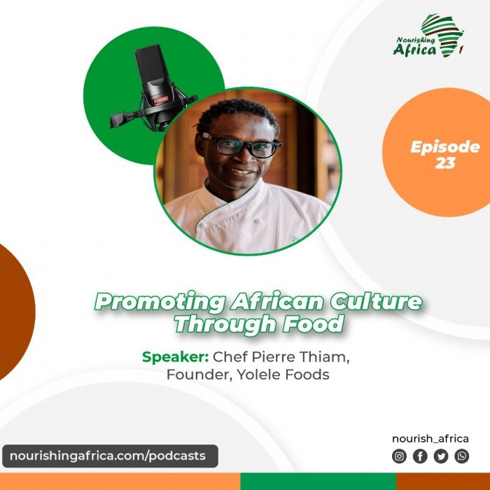 Promoting African Culture Through Food
